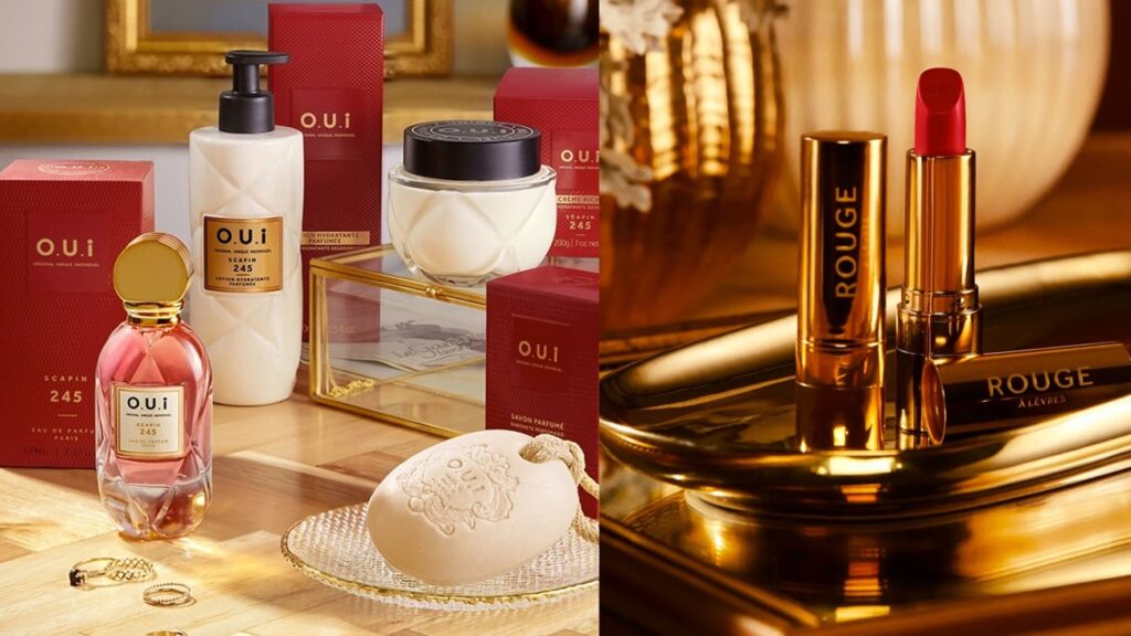 O.U.i Paris: a marca de alta perfumaria do Grupo Boticário